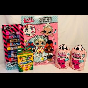 LOL Surprise Activity Gift